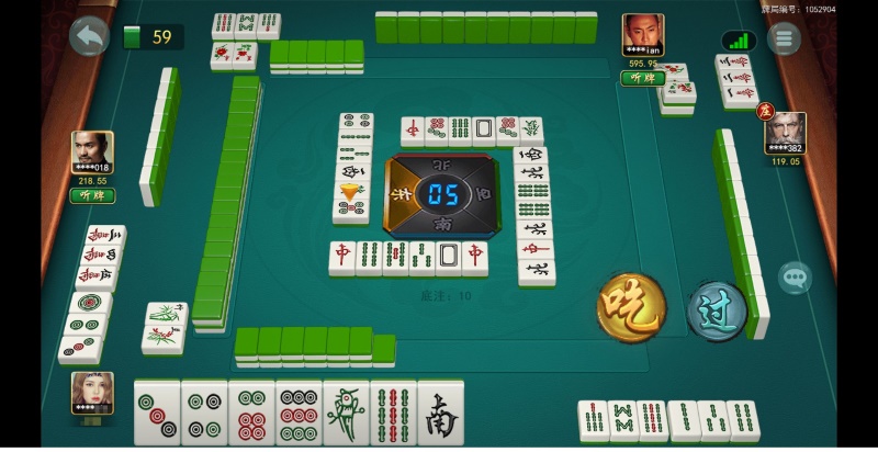 九州棋牌遊戲