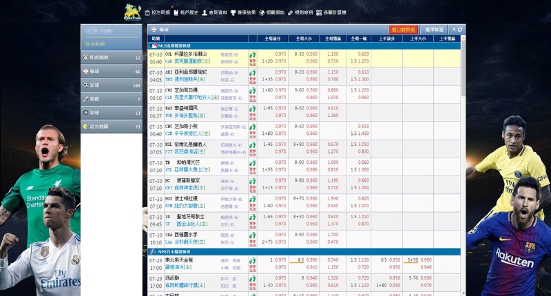 九州運彩